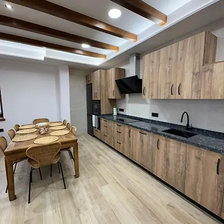 La Venta Del Clavo Semesterbostad Astorga