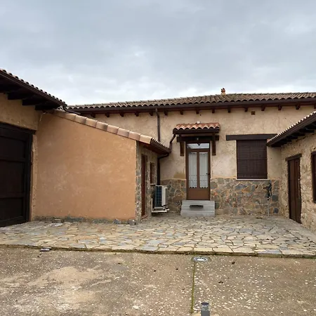 Сasa de vacaciones La Venta Del Clavo
