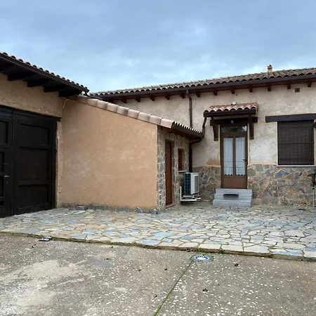 Сasa de vacaciones La Venta Del Clavo Astorga