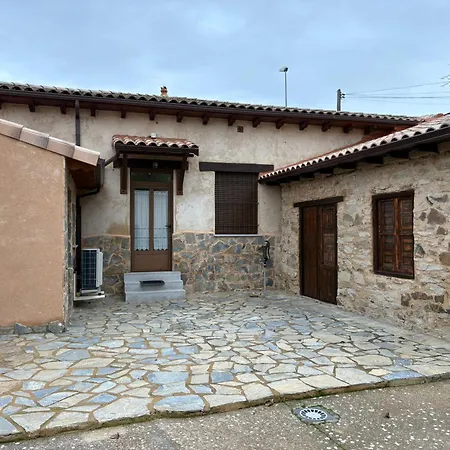 Сasa de vacaciones La Venta Del Clavo *